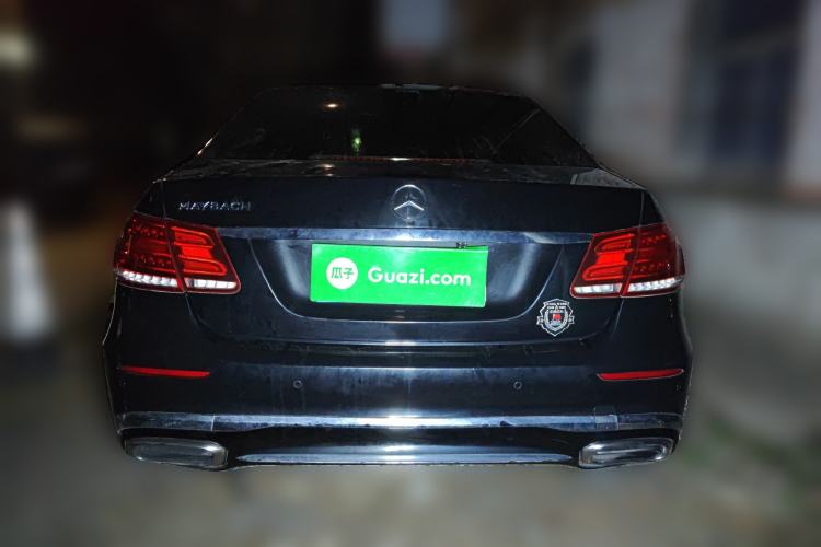 Used Mercedes-Benz E-Class 2013 E 260 L CGI Elegant Model
