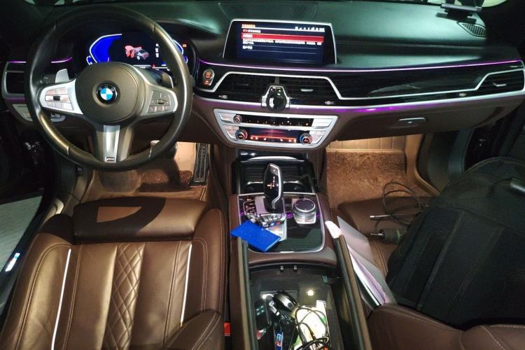 Used BMW 7 Series 2019 Restyled 730Li M Sport Package