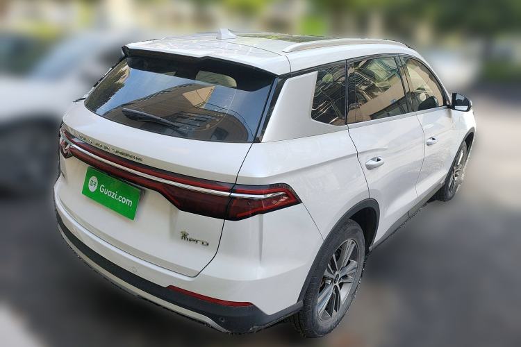 Used BYD Song Pro 2019 1.5T Automatic Elite Edition