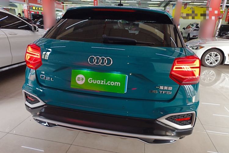 Used Audi Q2L 2022 35 TFSI Advanced Style Edition
