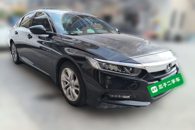 Used Honda Accord 2018 260TURBO Elite Edition China VI