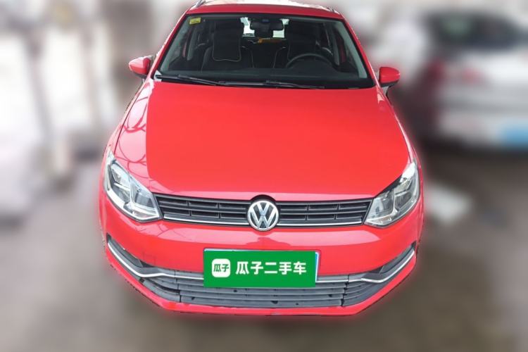 Used Volkswagen Polo 2014 1.6L Automatic Comfort Edition
