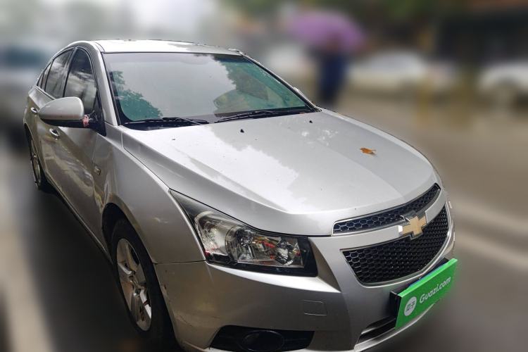 Used Chevrolet Cruze 2011 1.6L SE Automatic