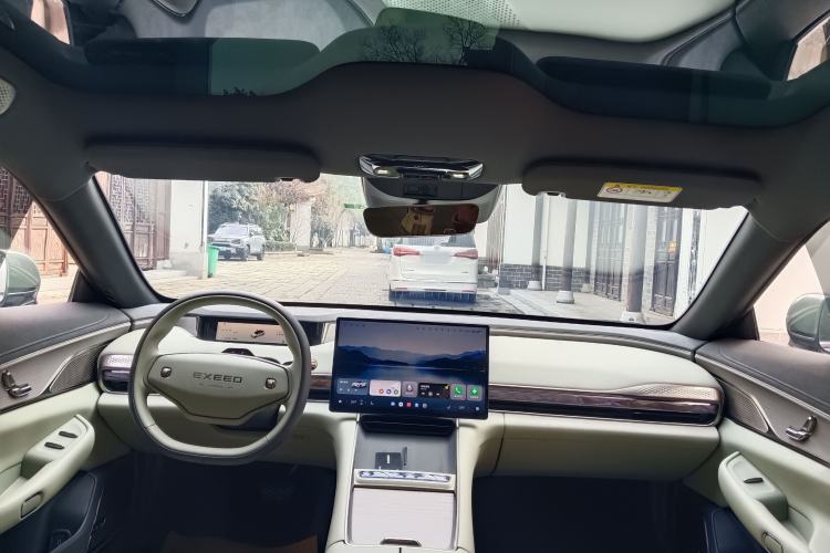 Used EXEED Star Era ES 2024 Max Long-Range Version