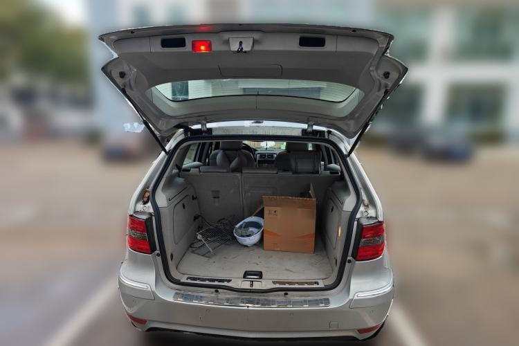 Used Mercedes-Benz B-Class 2009 B 200 Fashion Model