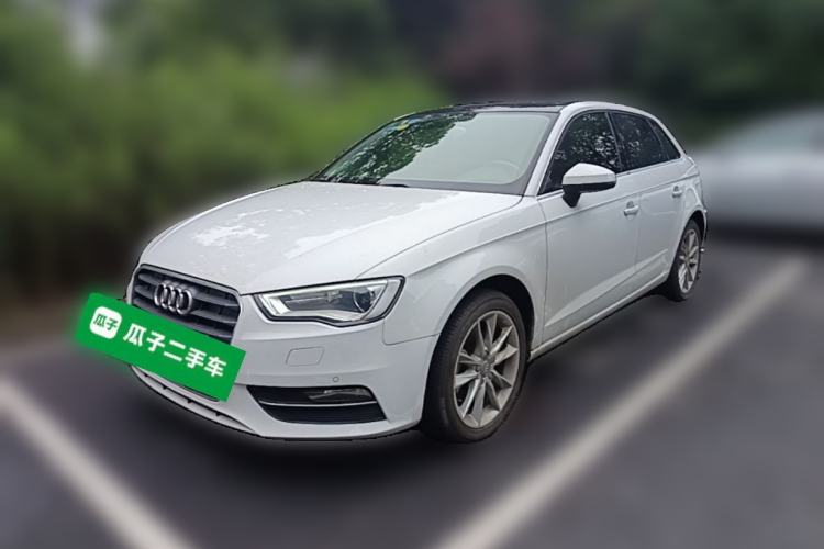 Used Audi A3 2015 Sportback 35 TFSI Millionth Anniversary Comfort Model Guazi used car, China used car export, Used car for sale, Used  cars, Cheapest cars for sale