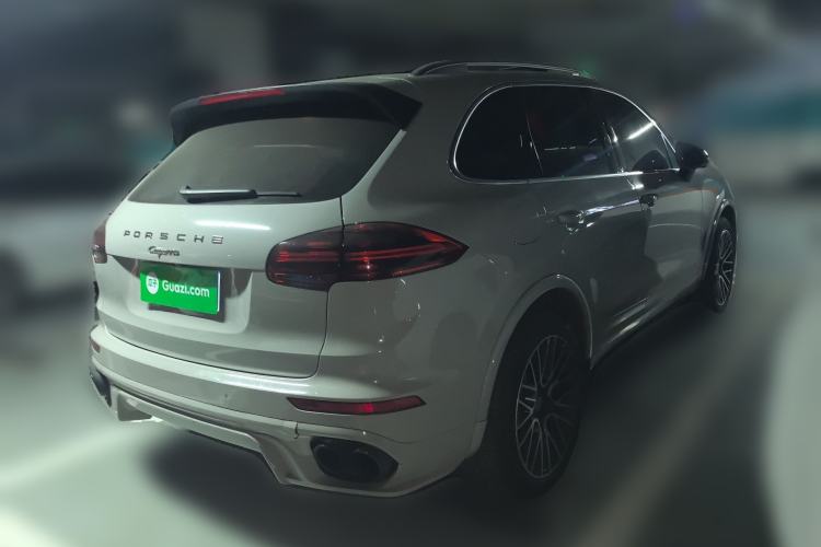 Used Porsche Cayenne 2016 Cayenne 3.0T
