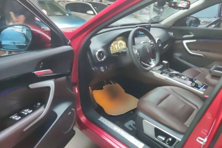 Used Wey VV7 2017 2.0T Flagship Model