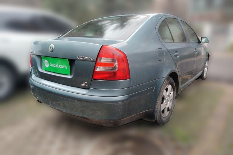 Used Skoda Octavia 2007 1.6L Automatic Eado Edition