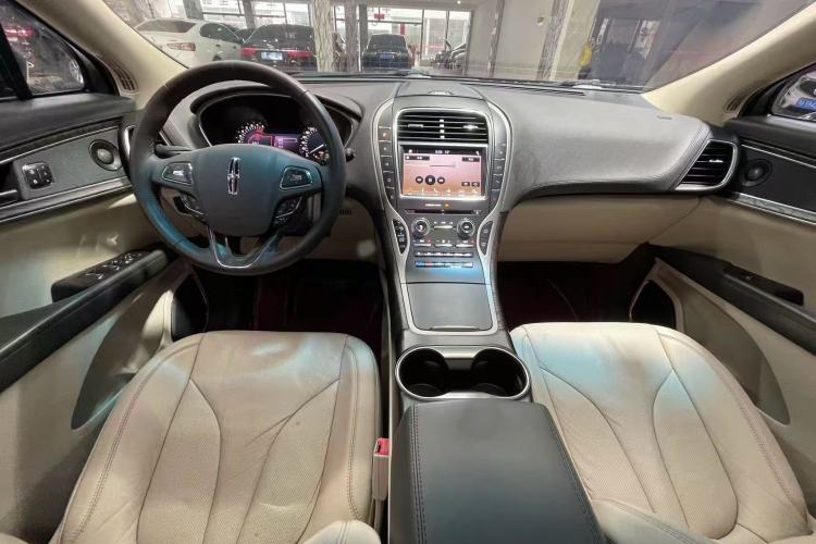 Used Lincoln MKX 2015 2.7T Four-Wheel Drive Prestige Edition