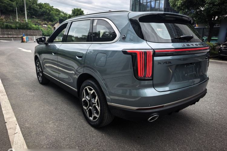 Used JETOUR X70L 2026 Model—1.5TD Dual-Clutch Luxury, 7-seater
