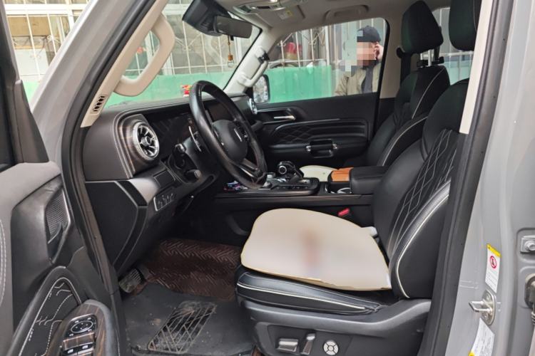 Used Tank 300 2021 Off-Road Edition 2.0T Challenger