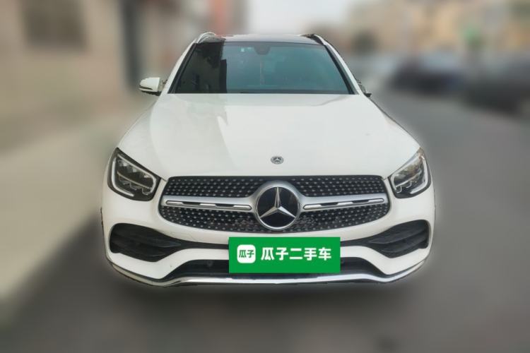 Used Mercedes-Benz GLC 2022 Facelift GLC 260 L 4MATIC Luxury Edition