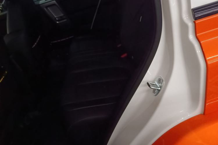 Used iCAR V23 2025 401 Two-Wheel Drive Advanced Edition