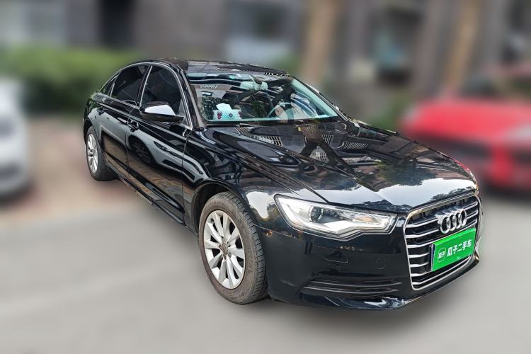 Used Audi A6L 2012 TFSI Standard Model