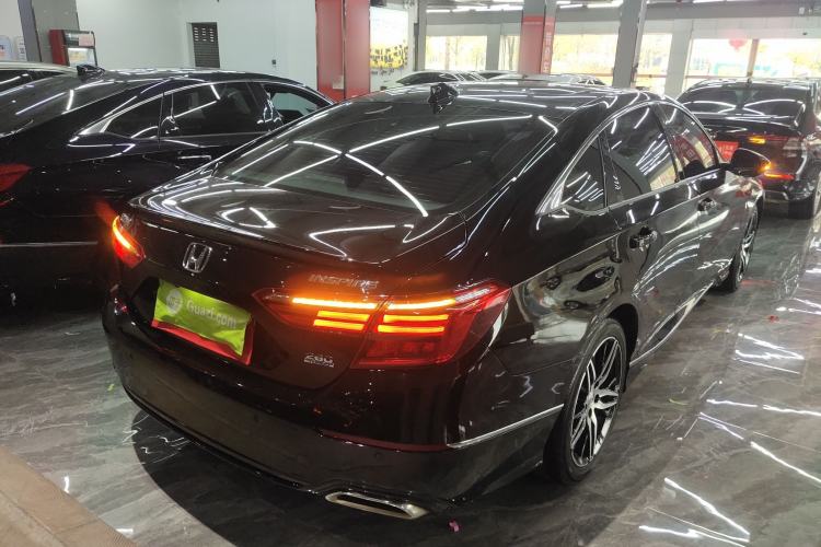 Used Honda Inspire 2022 260TURBO Jingyue Version
