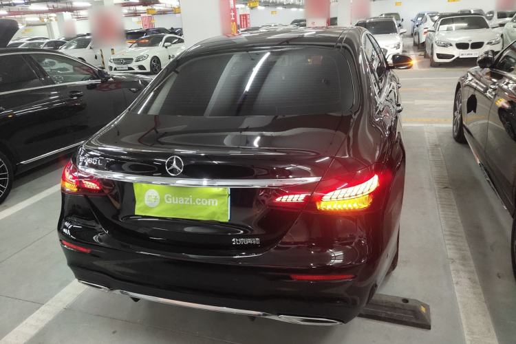 Used Mercedes-Benz E-Class 2023 Restyled E 260 L Sport Edition
