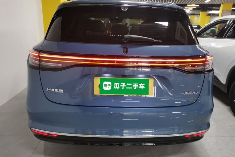 Used Hima H5 2025 Model Range-Extending Max Rear