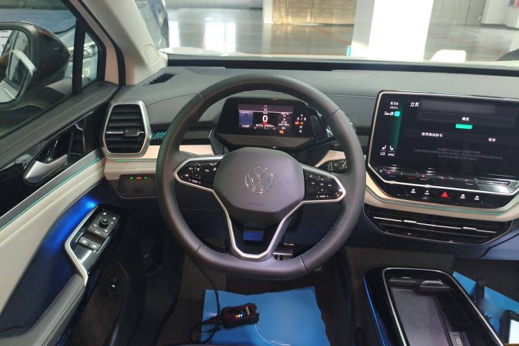 Used Volkswagen ID.6 CROZZ 2024 PRO Model
