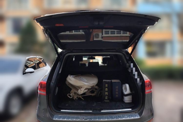 Used Volkswagen Touareg 2015 3.0 TDI Diesel Comfort Model