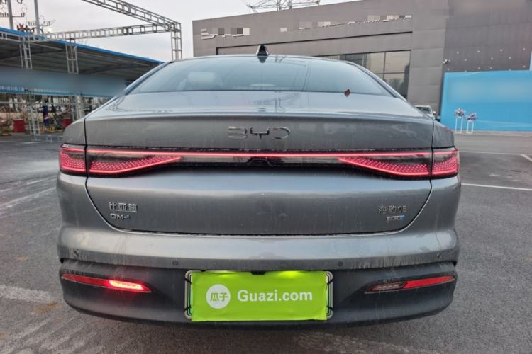 Used BYD Seal 05 DM-i 2025 DM-i Intelligent Drive 120KM Flagship Model
