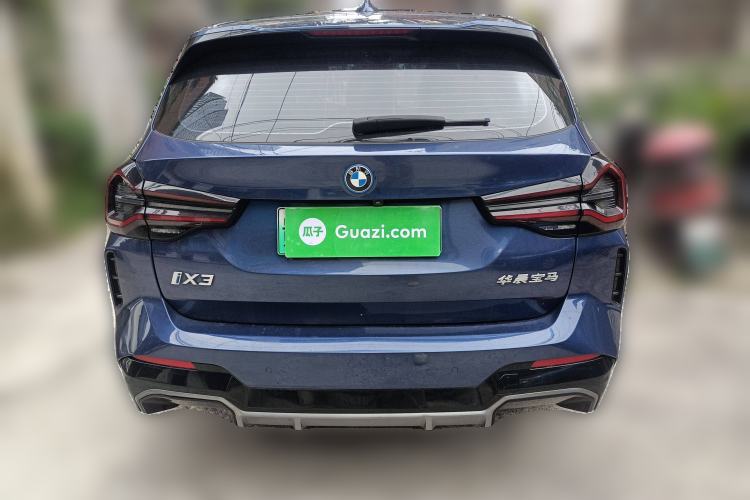 Used BMW iX3 2022 Leading Model
