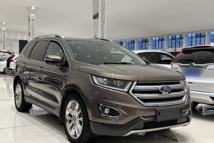 Used Ford Edge 2015 2.0T GTDi Four-Wheel Drive Prestige Model

