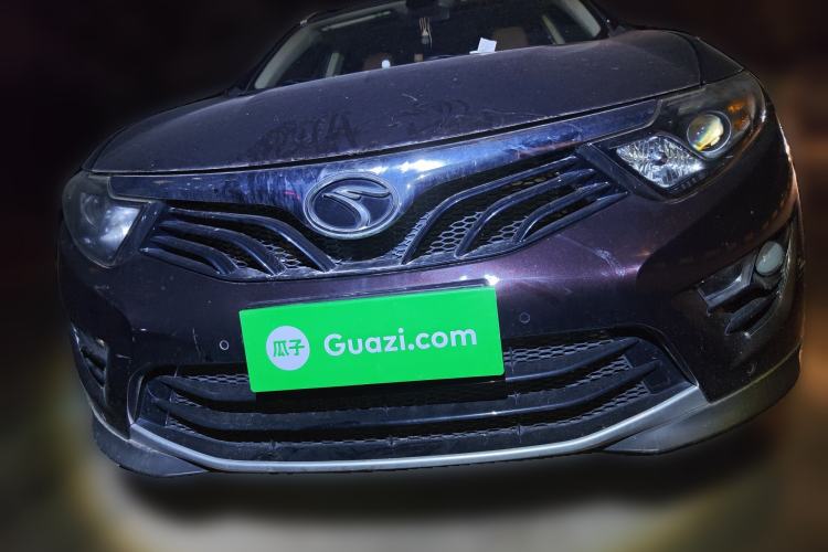 Used Soueast DX7 2017 1.5T Automatic Luxury Model