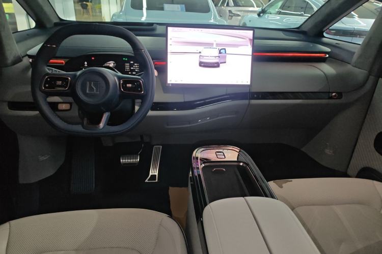 Used Zeekr MIX 2025 Long-Range Intelligent Driving Edition
