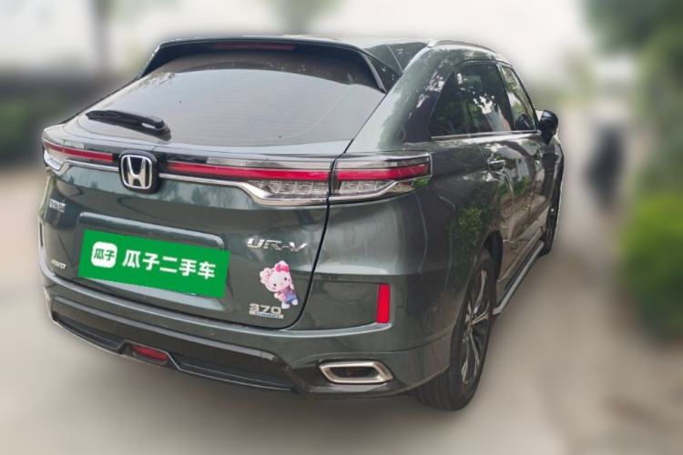 Used Honda UR-V 2020 370TURBO Four-Wheel Drive Prestige Edition
