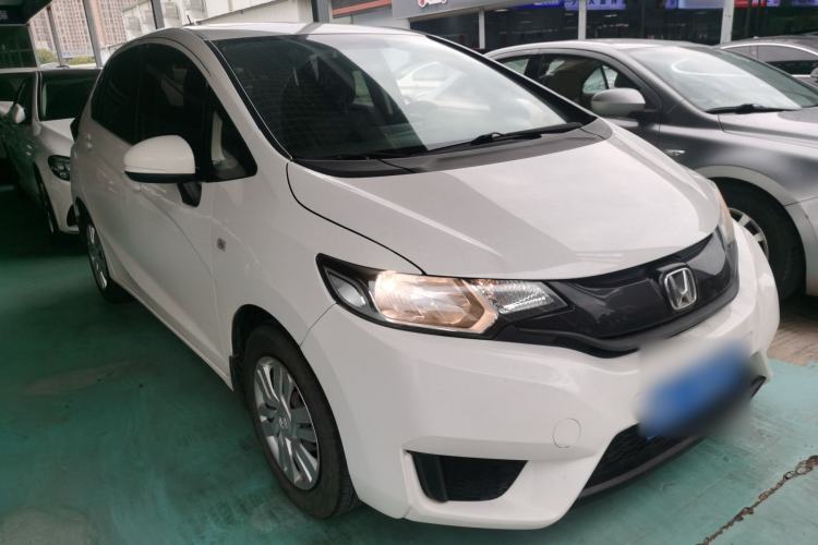 Used Honda Fit 2016 1.5L LXS CVT Comfort Sunroof Version Exterior 1