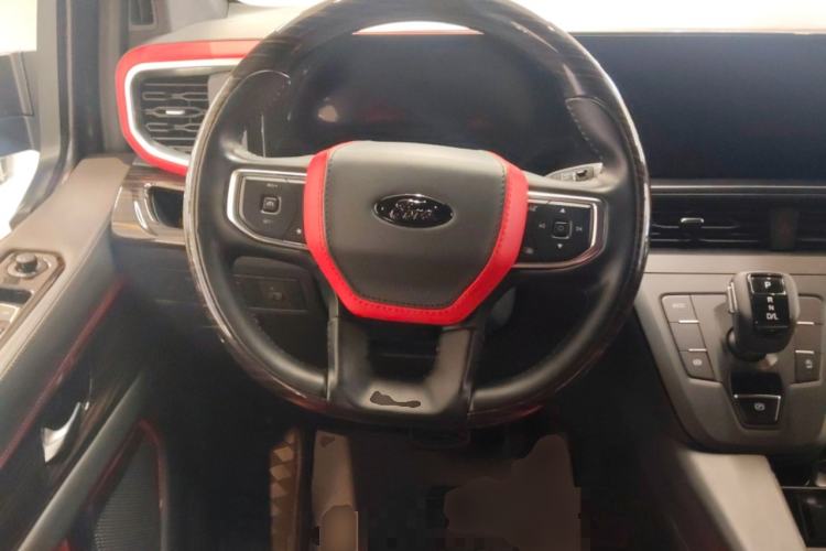 Used Ford Tourneo Custom  Steering Wheel