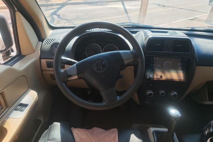 Used Dongfeng Xiaokang C35 2018 1.5L Base Model II Sedan China V Emission Standard DK15