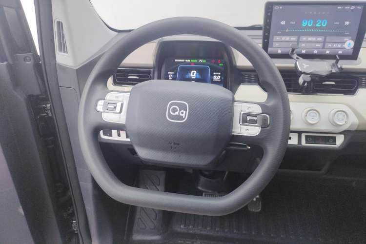 Used Chery New Energy QQ Ice Cream 2024 205km Sundae