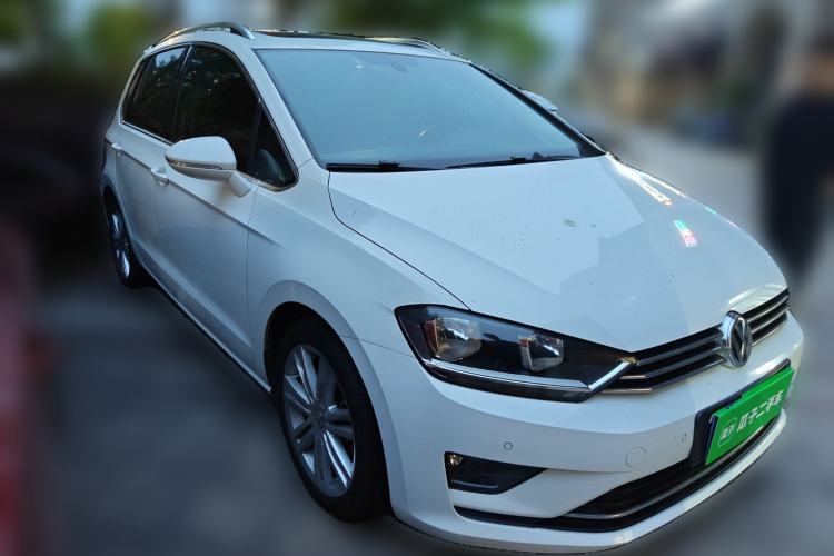 Used Volkswagen Golf Sportsvan 2016 280TSI Automatic Luxury Model