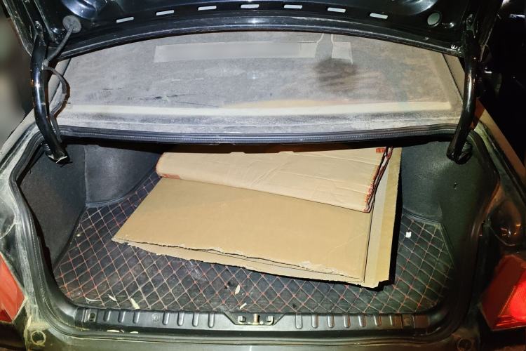 Used Volkswagen Santana Vista 2008 1.8L Manual Sishang Model