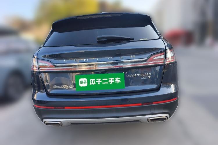 Used Lincoln Nautilus 2022 2.7T Four-Wheel Drive Luxury Edition