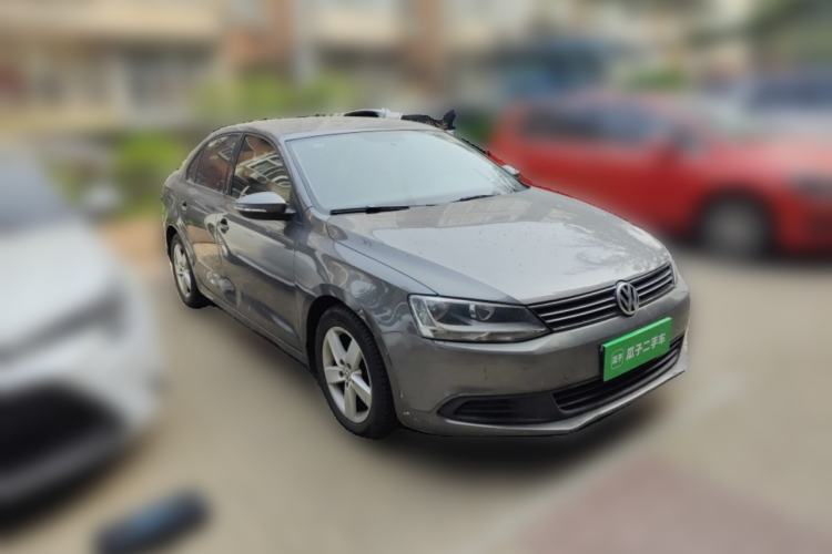 Used Volkswagen Sagitar 2012 1.6L Automatic Fashion Edition
