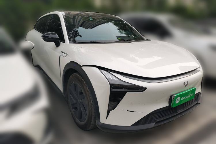 Used Jiyue 01 2024 Facelifted Max Long-Range Version
