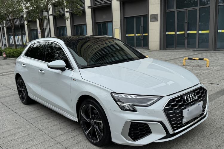 Used Audi A3 2023 Updated Sportback 35 TFSI Stylish Sports Type