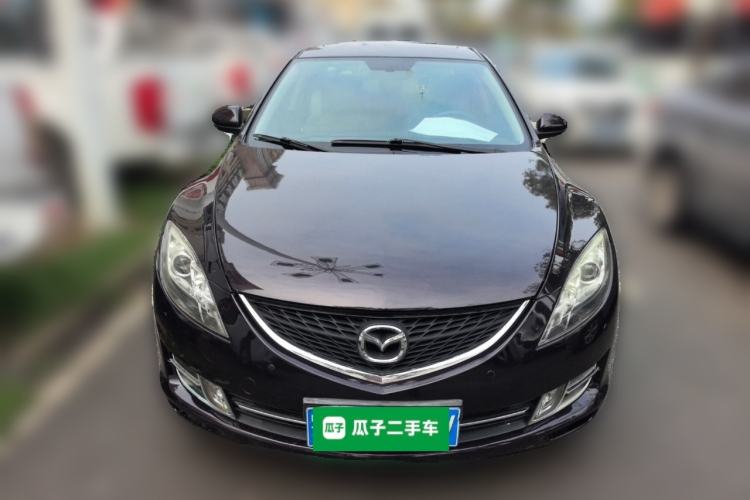 Used Mazda 6 2012 2.0L Automatic Elite Edition Front