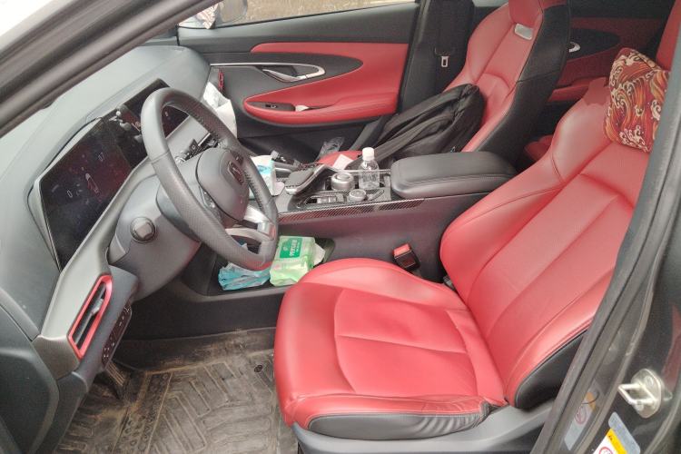 Used CHANGAN UNI-T 2020 1.5T Flagship Version