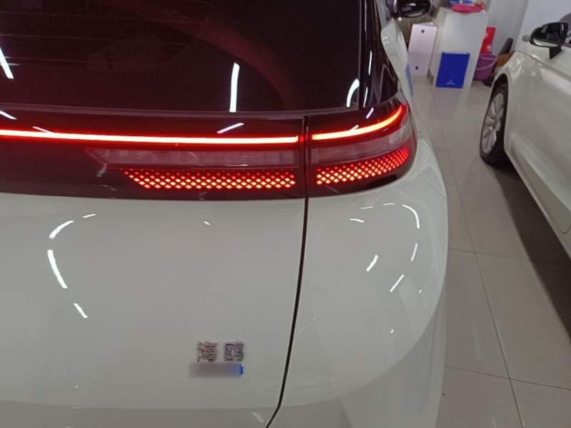 Used BYD Seagull 2023 Free Edition — 7