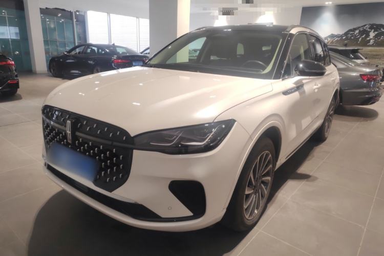 Used Lincoln Corsair 2023 2.0T Four-Wheel Drive Luxury Edition