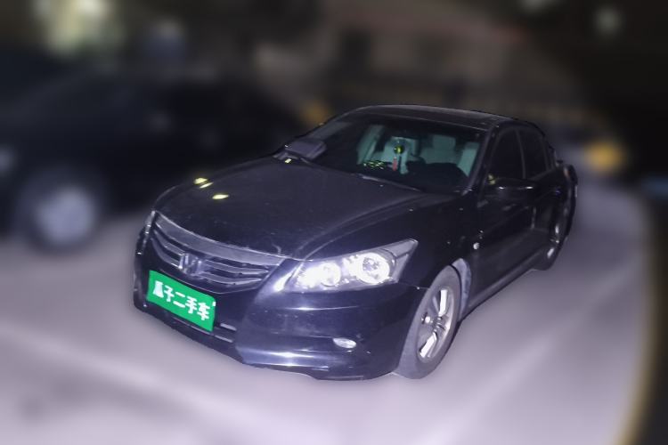 Used Honda Accord 2011 2.4L LX
