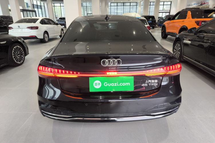 Used Audi A7L 2024 45 TFSI Luxury Edition
