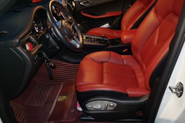 Used Porsche Macan 2017 Macan 2.0T
