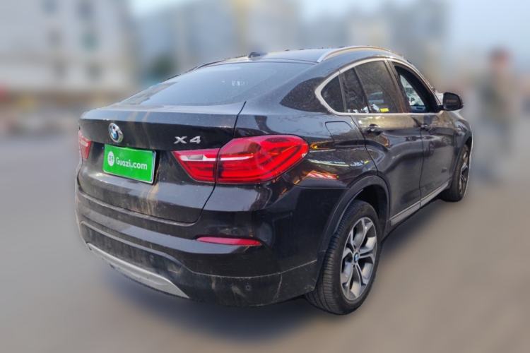 Used BMW X4 2014 xDrive20i X Design Package