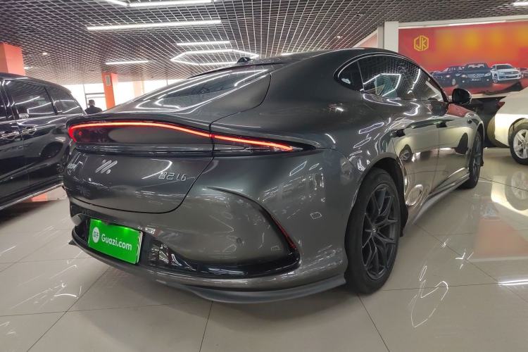 Used IM L6 2024 Max Long-Range Version
