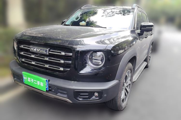 Used Haval DARGO 2022 1.5T DCT Two-Wheel Drive Border Collie Edition